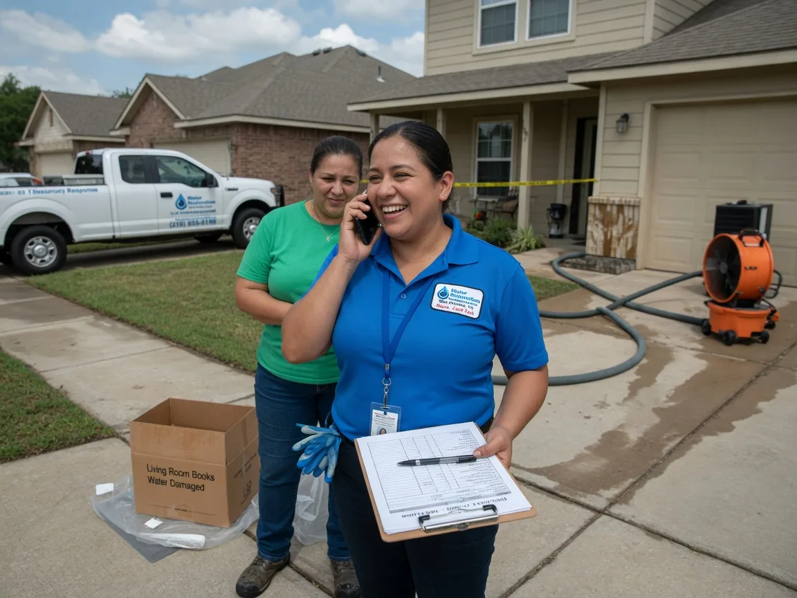 Water Damage Repair Iraan, TX FAQs